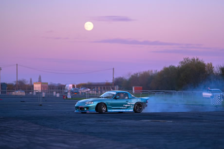 Drifting Drifting