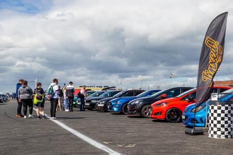 Handling Track