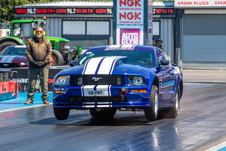 Drag Demos