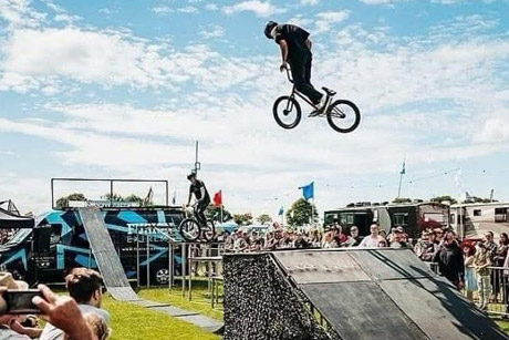Fusion Extreme BMX 