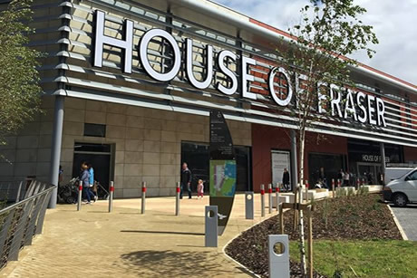 Rushden Lakes