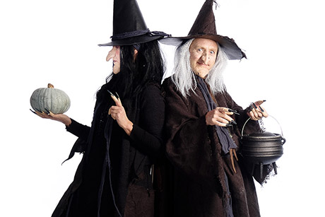 Any Witch Way