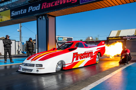 Firestorm