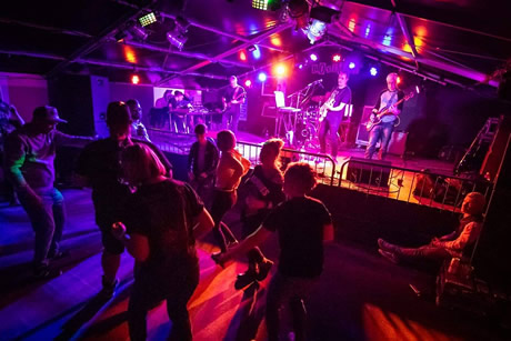 Evening Entertainment