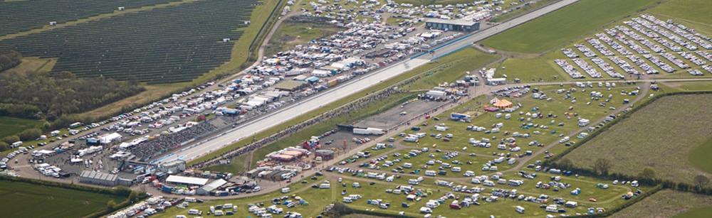 Contact Santa Pod