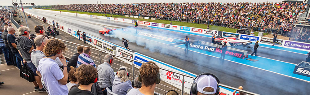 Funny Car Cup