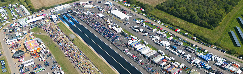 Santa Pod Raceway