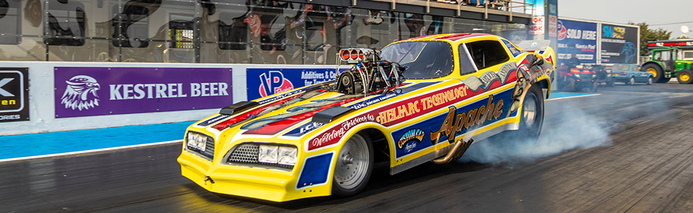 Nostalgia Funny Car