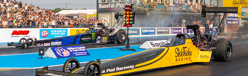 Drag Racing