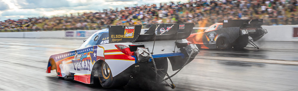 Funny Car Cup