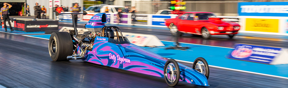 Drag Racing Clases