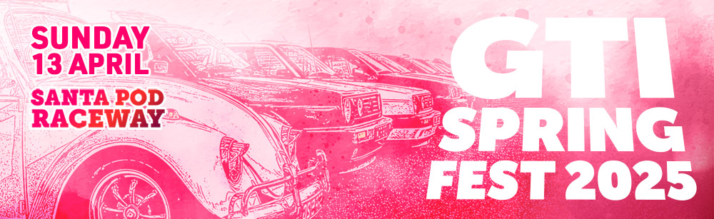 GTI Spring Fest