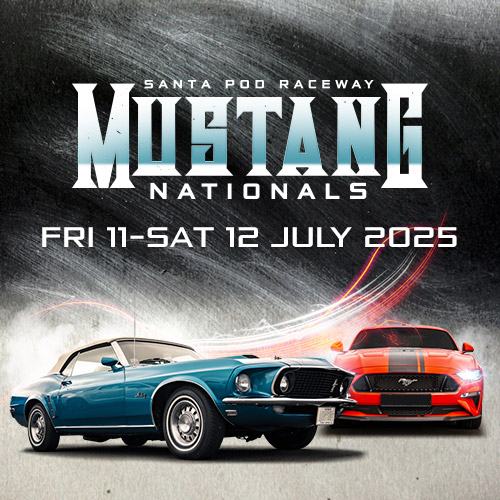 Mustang Nationals Mustang Nationals