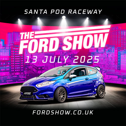 The Ford Show The Ford Show