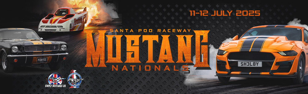 Mustang Nationals