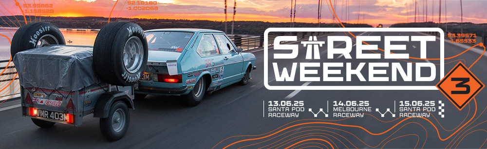 Street Weekend