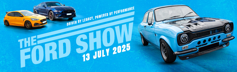 The Ford Show