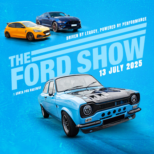 The Ford Show The Ford Show