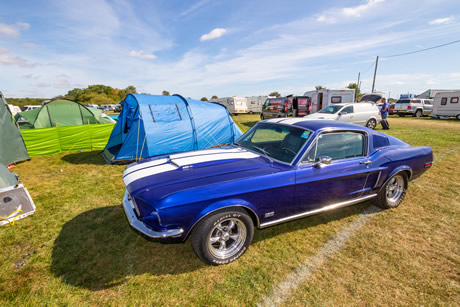 Camping