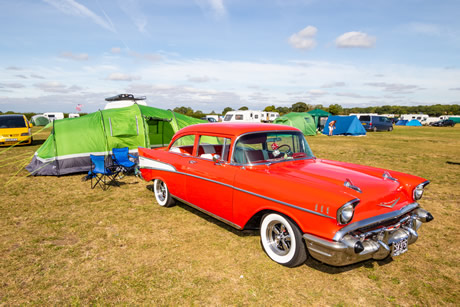 Camping