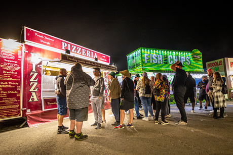 Bars & Caterers