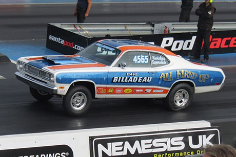 Dave Billadeau