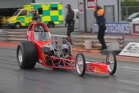Mick Gleadow