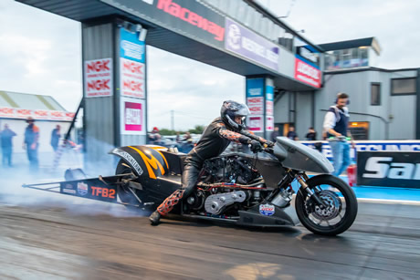 Top Fuel Bike
