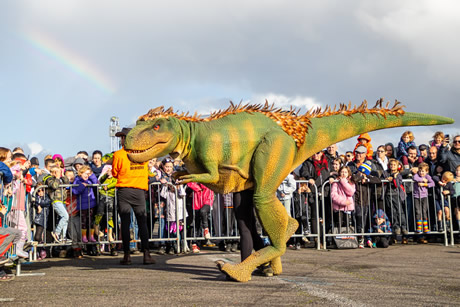 Dinosaur