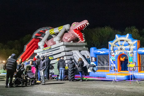 Inflatables Inflatables