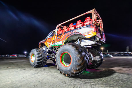 Monster Truck Rides Monster Truck Rides