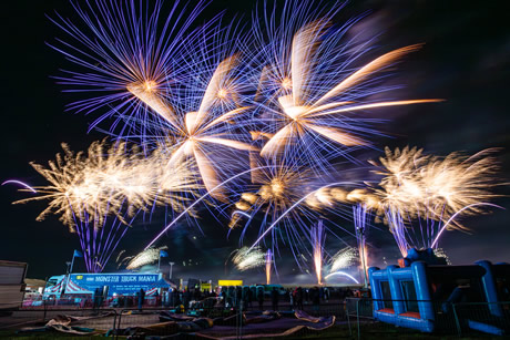 Fireworks Frenzy Fireworks Frenzy