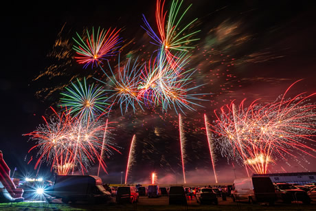 Fireworks Frenzy Fireworks Frenzy