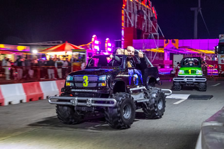 Mini Monster Trucks Mini Monster Trucks