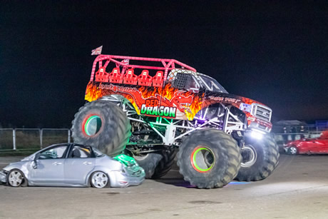 Monster Truck Rides Monster Truck Rides