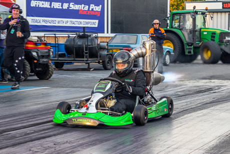 Jet Kart