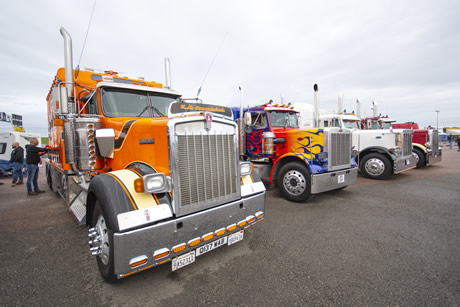 Big Rigs
