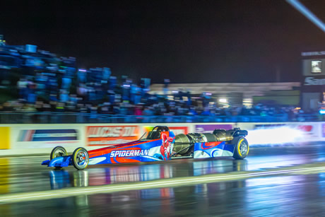 Jet Dragster