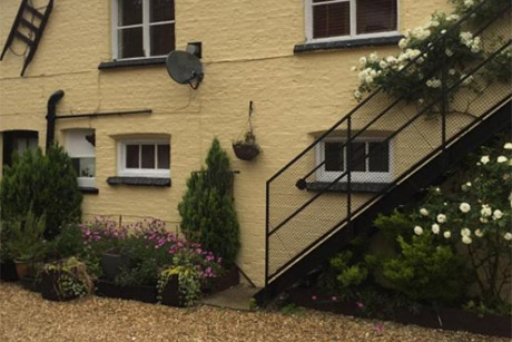 The Coach House at The Bull Inn