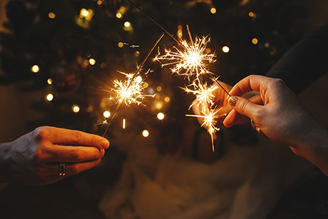Sparklers Sparklers