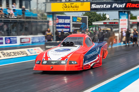 Funny Car Funny Car