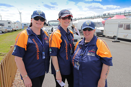 Marshals Marshals