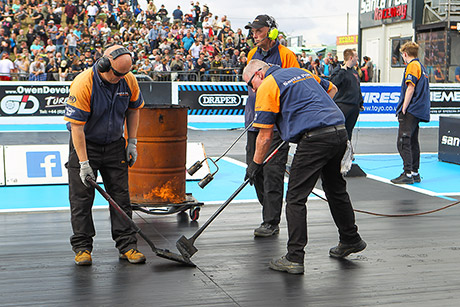 Marshals Marshals