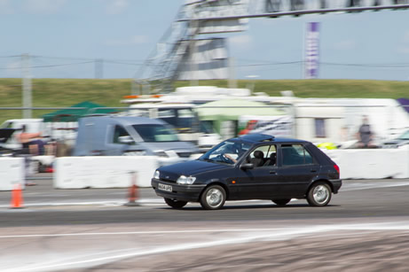 Handling Track