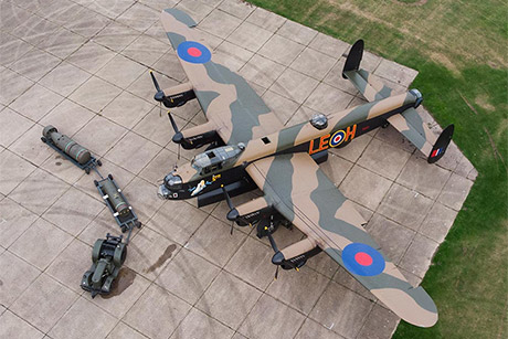 Lincolnshire Aviation Heritage Centre