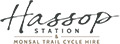 Hassop Station