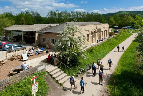 Hassop Station