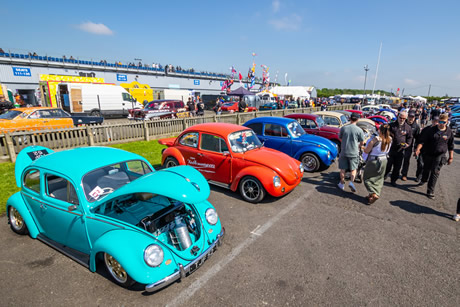 VW Breakout VW Breakout